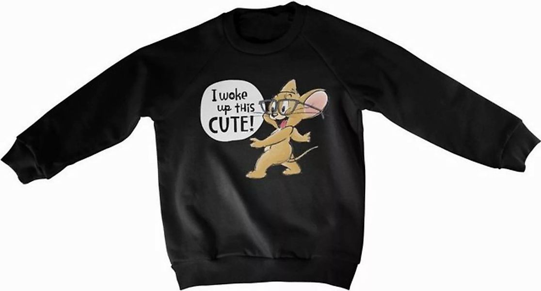 Tom & Jerry Sweatshirt günstig online kaufen