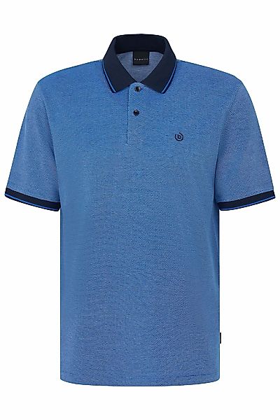 bugatti Poloshirt, aus Baumwolle günstig online kaufen