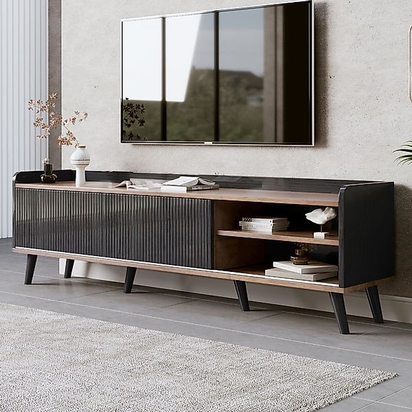 BlingBin TV-Schrank TV-Möbel, TV-Panel, TV-Lowboard, Fernsehtisch günstig online kaufen