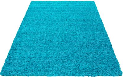 Ayyildiz Teppiche Hochflor-Teppich "Dream Shaggy" rechteckig 50 mm Höhe Lan günstig online kaufen