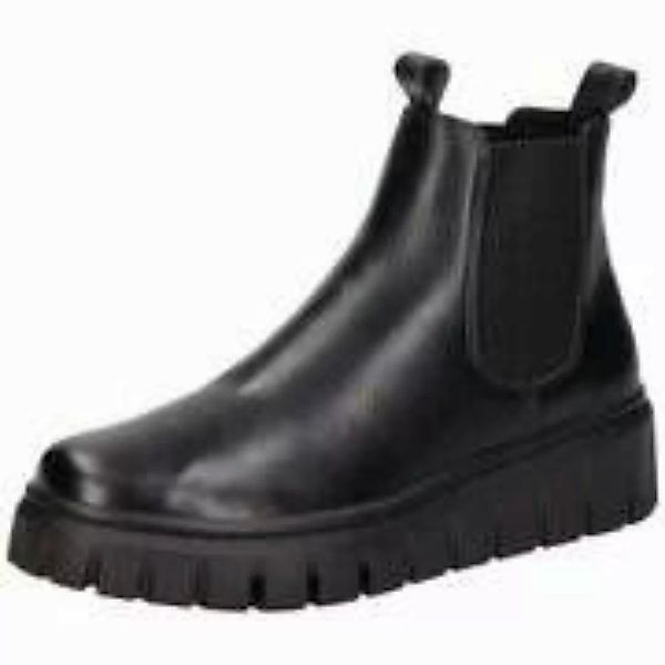 Marco Tozzi Chelsea Boots Damen schwarz günstig online kaufen