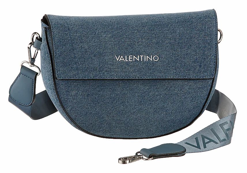 VALENTINO BAGS Umhängetasche "BIGS DENIM" Schultertasche Handtasche Damen T günstig online kaufen