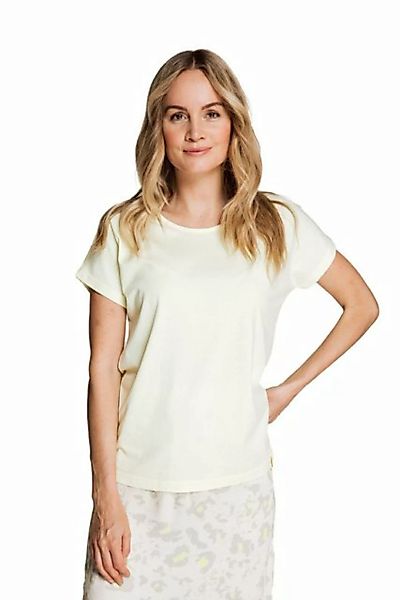 Zhrill T-Shirt T-Shirt ZHSHELLY Gelb (0-tlg) günstig online kaufen