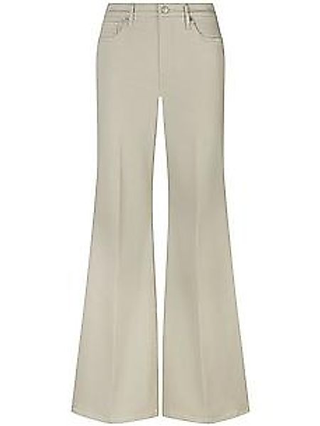 Jeans Modell Mia Palazzo NYDJ beige günstig online kaufen