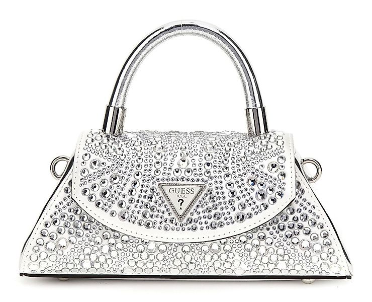 Guess Handtasche Top Handle Flap Bag günstig online kaufen