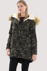 malito more than fashion Parka 81109 günstig online kaufen