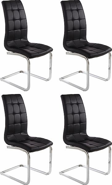 INOSIGN Freischwinger Lola (Set, 4 St), günstig online kaufen