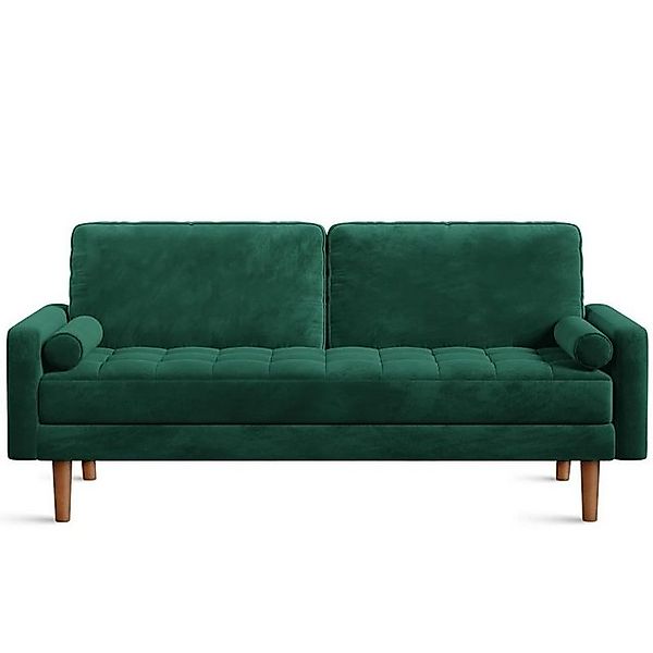 Vesgantti Sofa 2 Sitzer Sofa, Samt günstig online kaufen