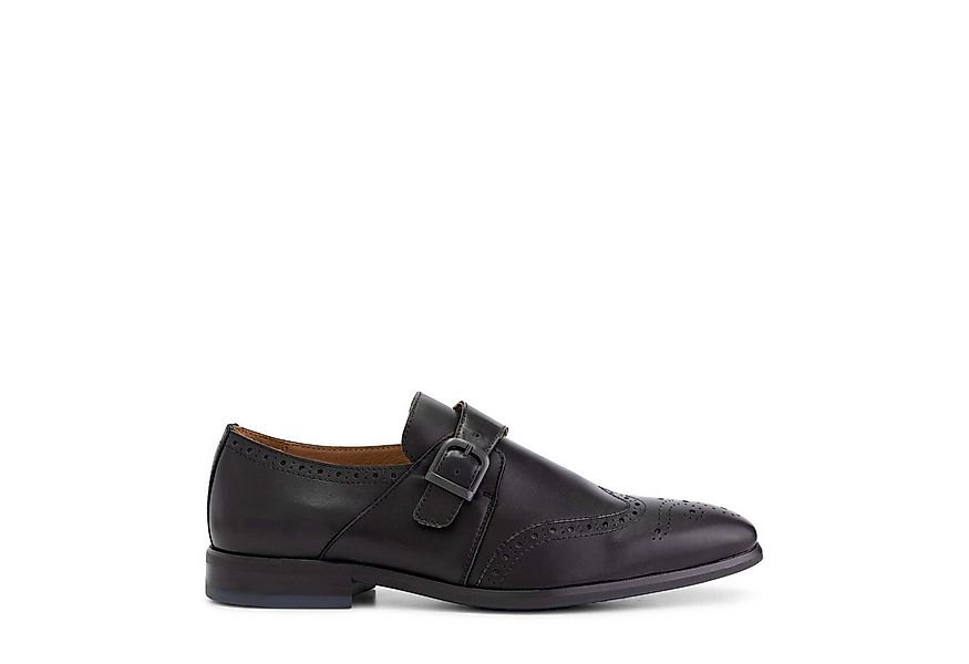 DenBroeck DenBroeck Whitehall St. Leather Black 44 Schnürschuh günstig online kaufen
