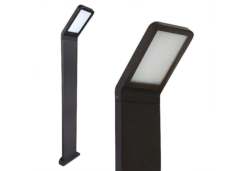 Maxkomfort Außen-Stehlampe 337-800, ohne Bewegungsmelder, LED fest integrie günstig online kaufen
