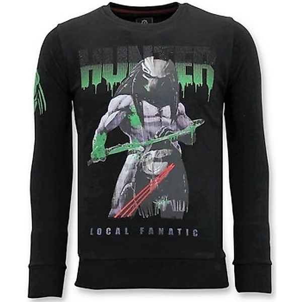 Local Fanatic  Sweatshirt Predator Hunter günstig online kaufen