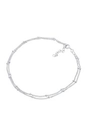 Elli Fußkette Fußkette mit Kugeln zeitlos günstig online kaufen