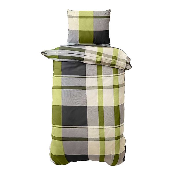Optidream Bettwäsche Bettwäsche 135x200 Renforce Baumwolle günstig online kaufen