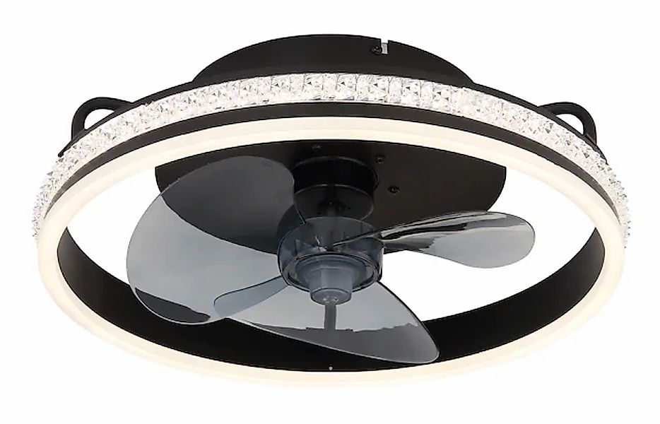 GLOBO LIGHTING Deckenleuchte »CATALEYA«, Leuchtmittel LED-Modul   LED fest günstig online kaufen