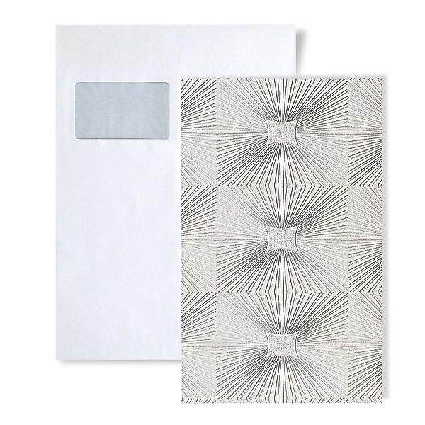 EDEM 1 MUSTERSTÜCK VERSAILLES S-115-00 DIN A4 MUSTER der Grafischen Tapete günstig online kaufen