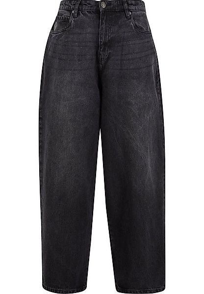 URBAN CLASSICS Bequeme Jeans Urban Classics Tapered Heavy Ounce Baggy Jeans günstig online kaufen
