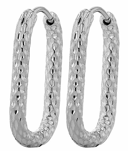 Adelia´s Paar Ohrhänger "Damen Ohrringe aus Edelstahl" Zum Verschenken – id günstig online kaufen