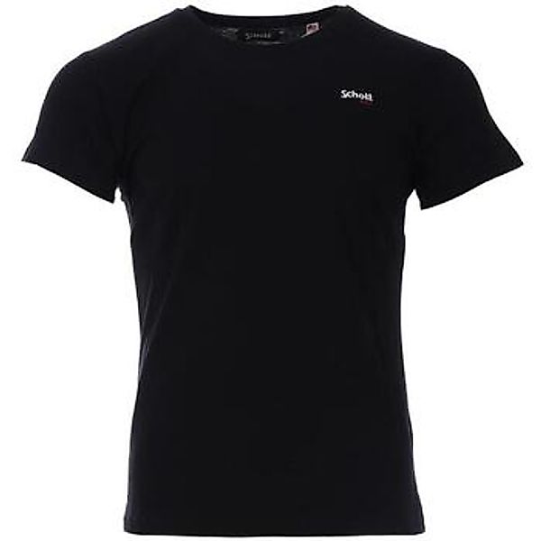 Schott  T-Shirt TSCREW.EMB günstig online kaufen