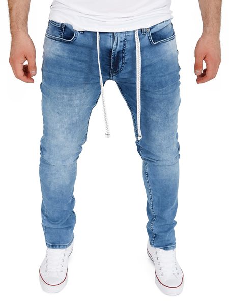 Yazubi Sweatjeans Jogginghose Herren Jogg in günstig online kaufen