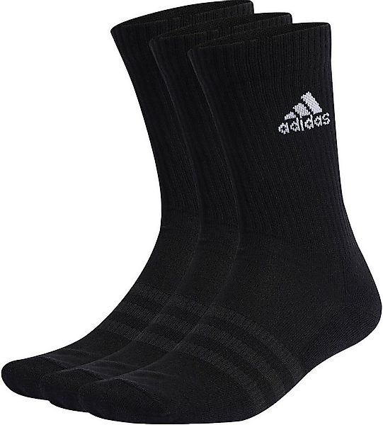 adidas Sportswear Basicsocken C SPW CRW 3P 000 BLACK/WHITE günstig online kaufen