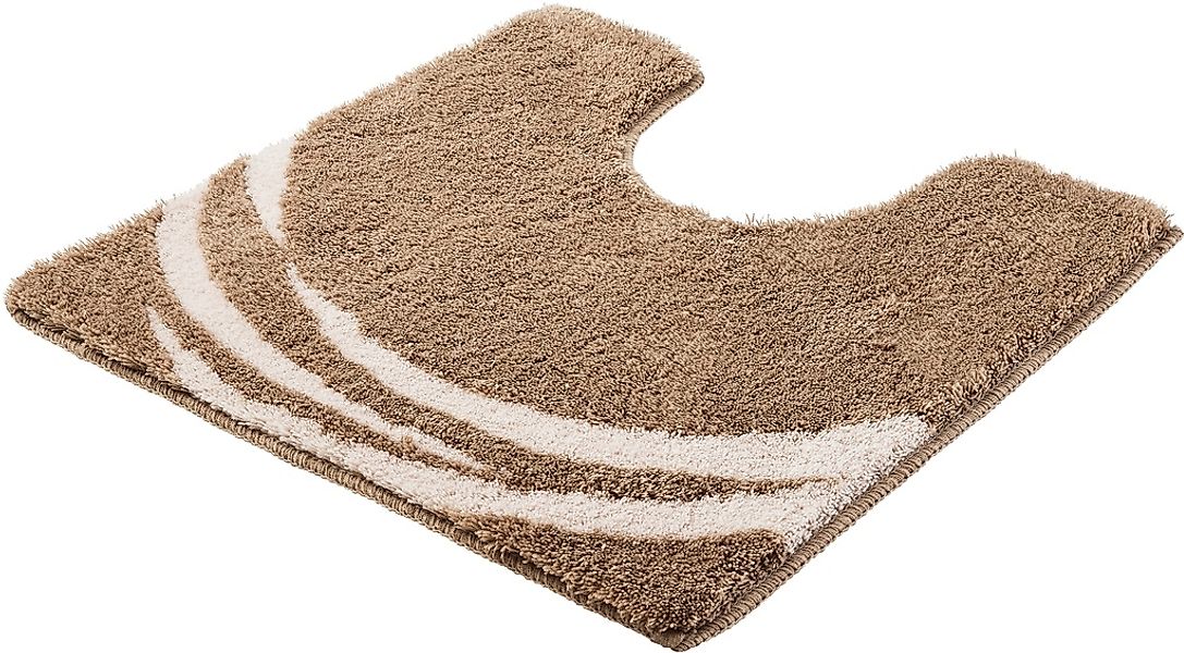 Kleine Wolke Badematte ""Mystic"" Höhe 25 mm rutschhemmend beschichtet fußb günstig online kaufen