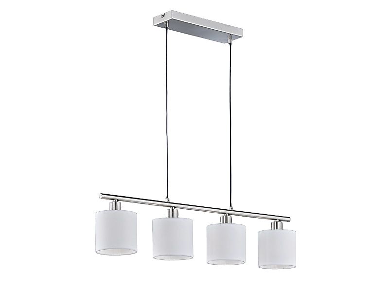 Reality Leuchten LED Pendelleuchte, Dimmfunktion, LED günstig online kaufen