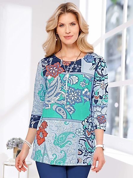 Classic Basics Longshirt "Longshirt" 1 tlg. günstig online kaufen