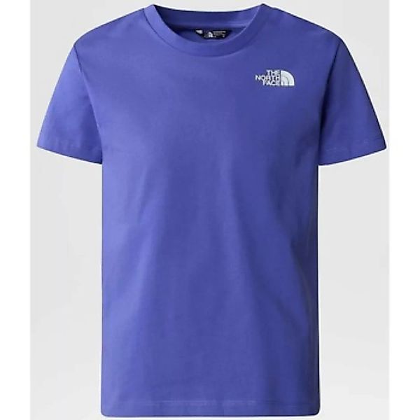 The North Face  T-Shirts & Poloshirts NF0A87T5PFO1 günstig online kaufen
