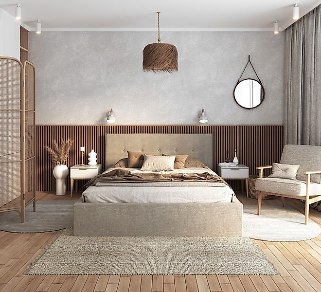 thematys Polsterbett FDM Stauraumbett 90x200, 120x200, günstig online kaufen