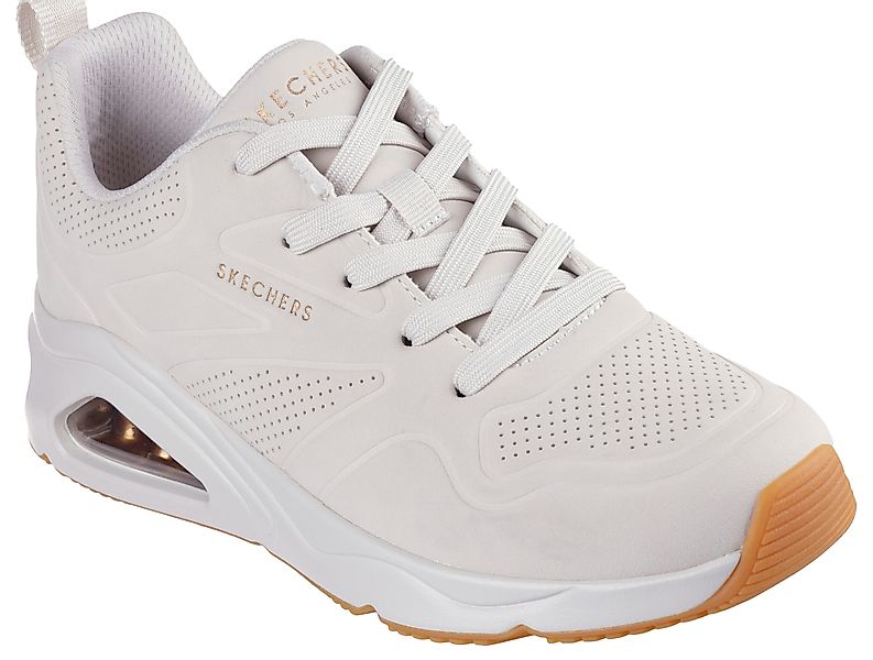 Skechers Sneaker "TRES-AIR UNO", Freizeitschuh, Halbschuh, Schnürschuh mit günstig online kaufen
