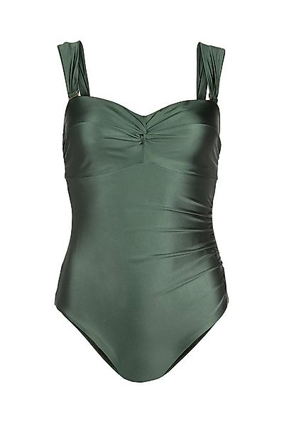 Mint Velvet Badeanzug Mint Velvet Hochglänzender Bauchweg-Badeanzug (1-St) günstig online kaufen