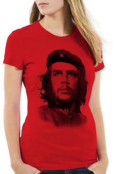 style3 T-Shirt CHE Guevara Foto cuba kuba revolution Havana Kommunismus cas günstig online kaufen