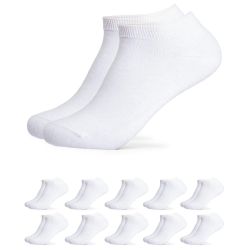 OCCULTO Sneakersocken Herren 100% Baumwolle Sneaker günstig online kaufen