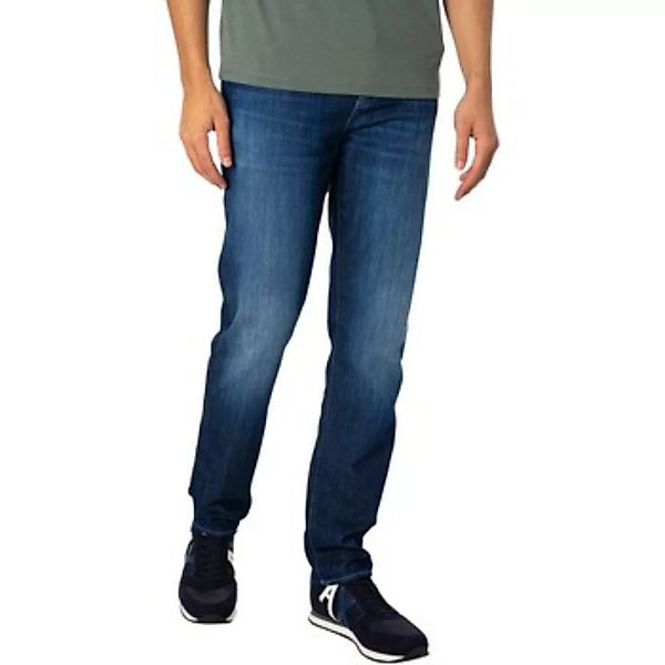 EAX  Slim Fit Jeans Schlanke Jeans günstig online kaufen