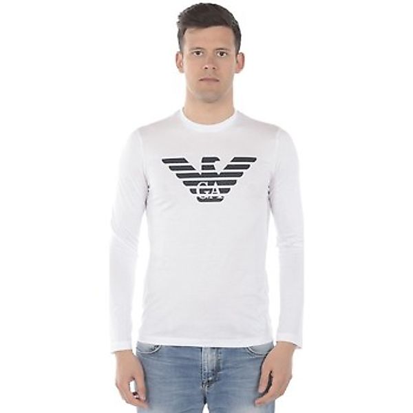 Emporio Armani  T-Shirts & Poloshirts 8N1T641JNQZ günstig online kaufen