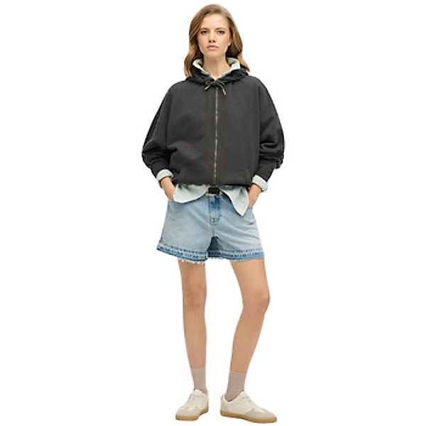 Superdry  Jacken Sweatshirt à capuche zippé femme  Studios günstig online kaufen