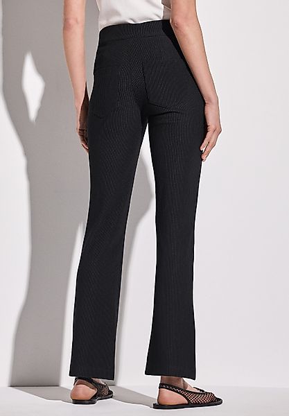 STREET ONE Bootcuthose High Waist günstig online kaufen