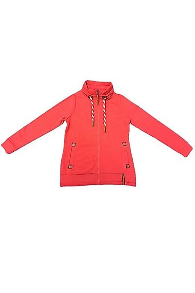 SER Sweatjacke Sweatjacke Stehkragen W9900300S auch in großen Größen günstig online kaufen