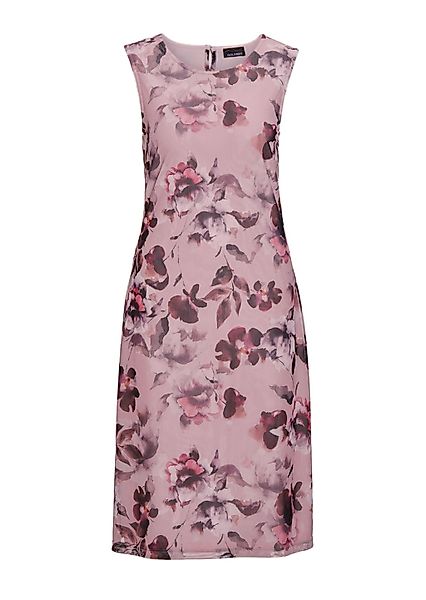 GOLDNER Abendkleid "Elegantes Kleid aus weichem Mesh" mit trageangenehmen J günstig online kaufen