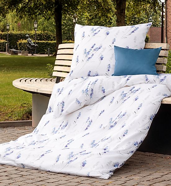 Janine Bettwäsche "TANGO 20160 05" mit Reißverschluss günstig online kaufen