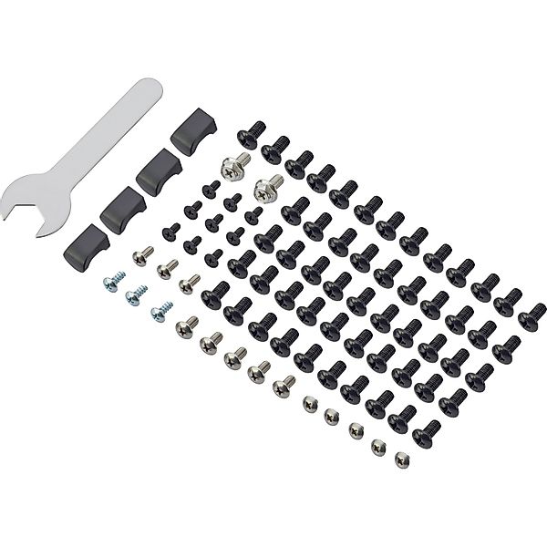 Schraubenset für Jamestown Gasgrill Knox II 3-Brenner günstig online kaufen