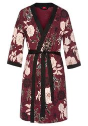 s.Oliver Kimono, Kurzform, Baumwoll-Mix, Gürtel, mit günstig online kaufen