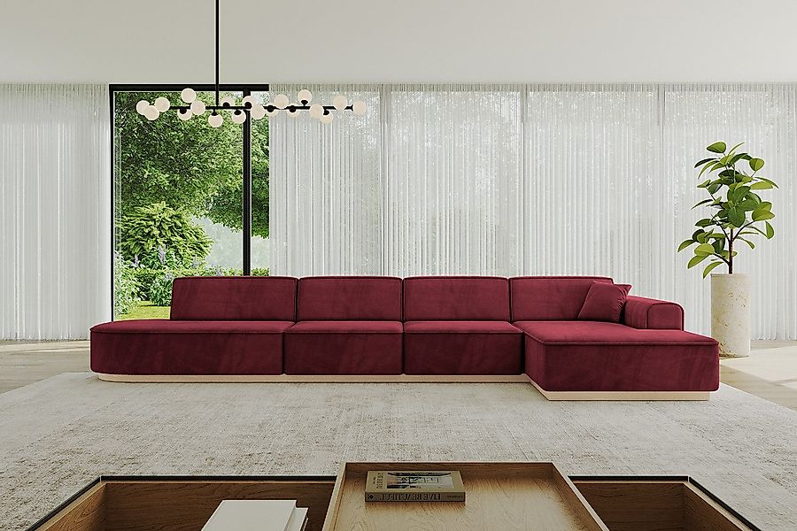 ALTDECOR Ecksofa IREA-L3, Sofa Praktische Bequeme günstig online kaufen