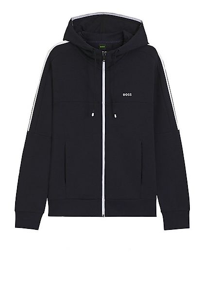 BOSS GREEN Sweatjacke Saggynos (1-tlg) günstig online kaufen