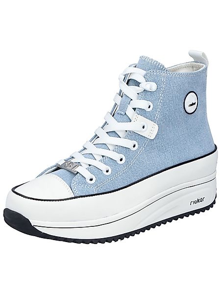Rieker Sneaker Textil Sneaker günstig online kaufen