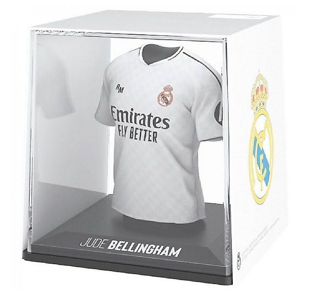 BanboToys Actionfigur Real Madrid Bellingham Mini T-Shirt Vitrine günstig online kaufen