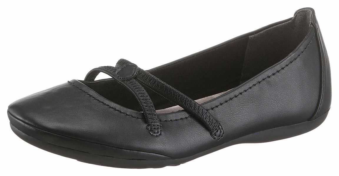 Tamaris Caterina Ballerina Flats, Festtagsmode, Slipper günstig online kaufen