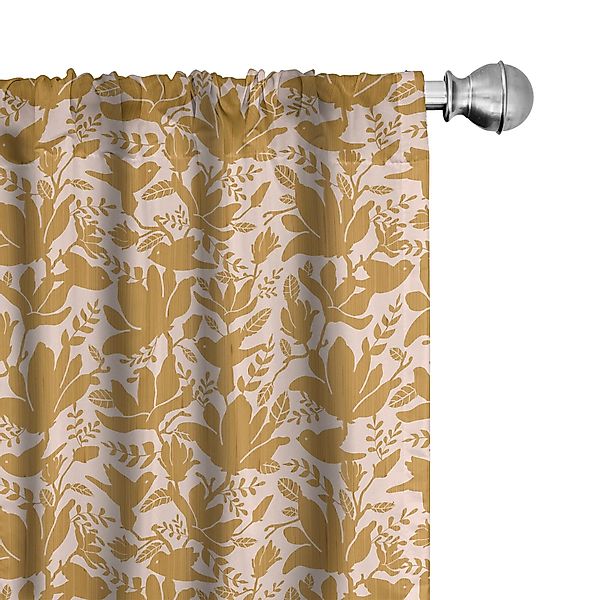 Abakuhaus Gardine Vorhang für Wohnzimmer Schlafzimmer günstig online kaufen