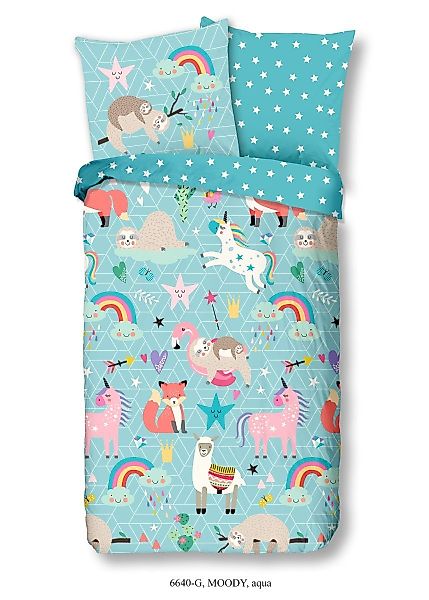 good morning Babybettwäsche Renforcé Bettwäsche 100 günstig online kaufen