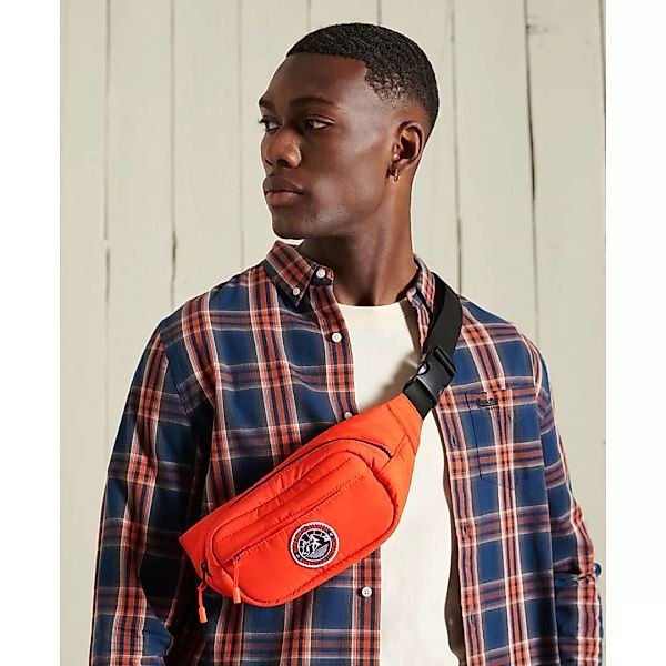 Superdry Mountain S Hüfttasche One Size Flare Orange günstig online kaufen
